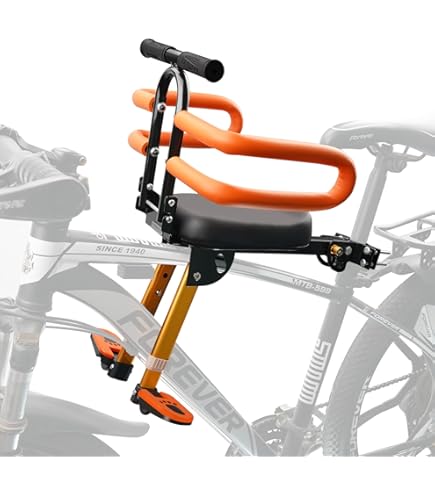 WeeRide Kangaroo チャイルドシート リミテッド Amazon.com : WeeRide Ltd Kangaroo Child Bike Seat, Denim